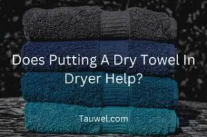 Dry towel dryer
