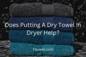 Dry towel dryer