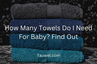 towels for baby