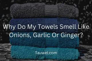 Smelly towels