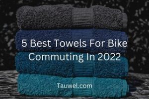 Bike towels