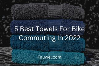 Bike towels