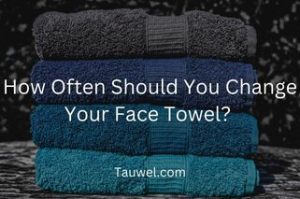 Face towel exchanging